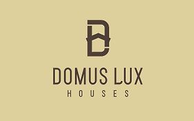 Domus Lux Houses by Konnect